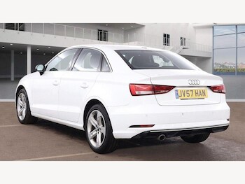 Used Audi A3 2018 for sale - 77743874: Photo