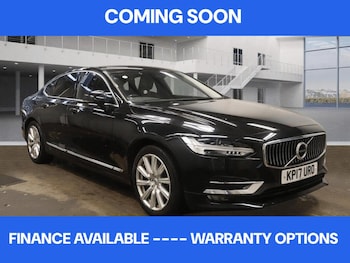 Used Volvo S90 2017 for sale - 78246509: Photo