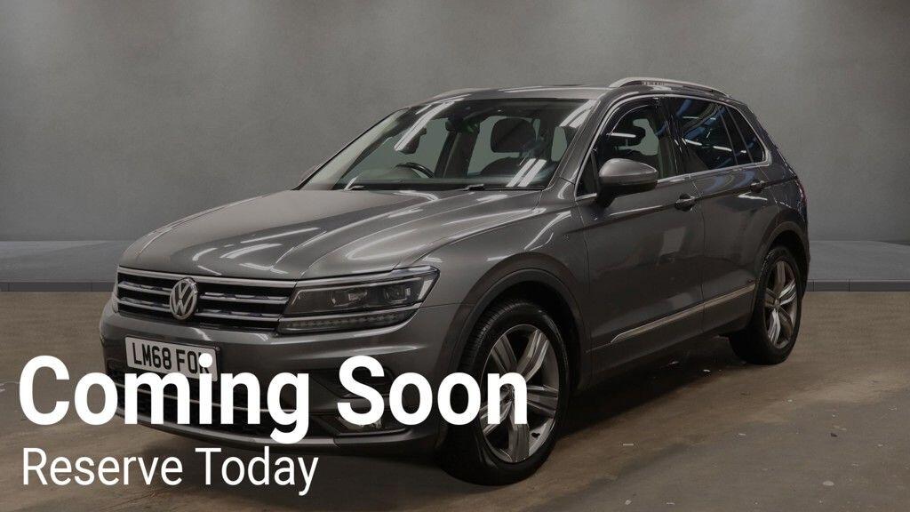 Used Volkswagen Tiguan for sale - 77575292: Photo 17