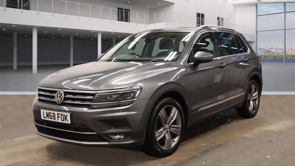 Used Volkswagen Tiguan for sale - 77575292: Photo 2