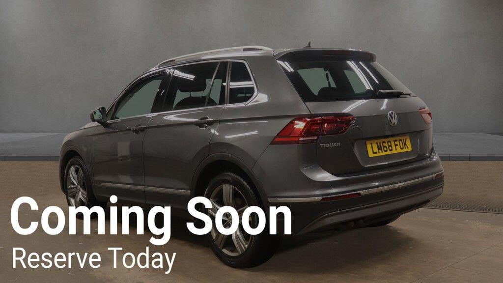 Used Volkswagen Tiguan for sale - 77575292: Photo 3