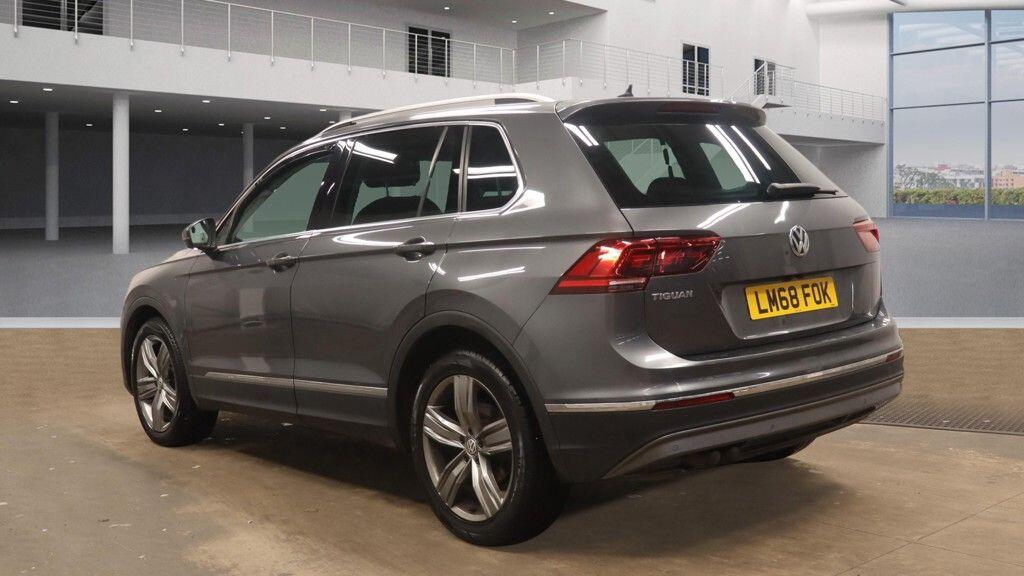 Used Volkswagen Tiguan for sale - 77575292: Photo 5