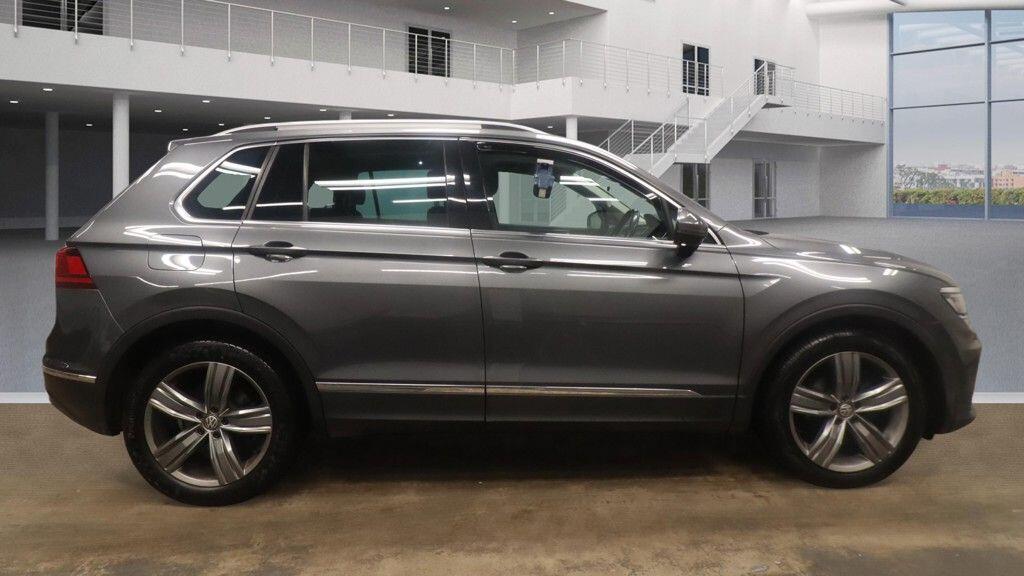 Used Volkswagen Tiguan for sale - 77575292: Photo 7