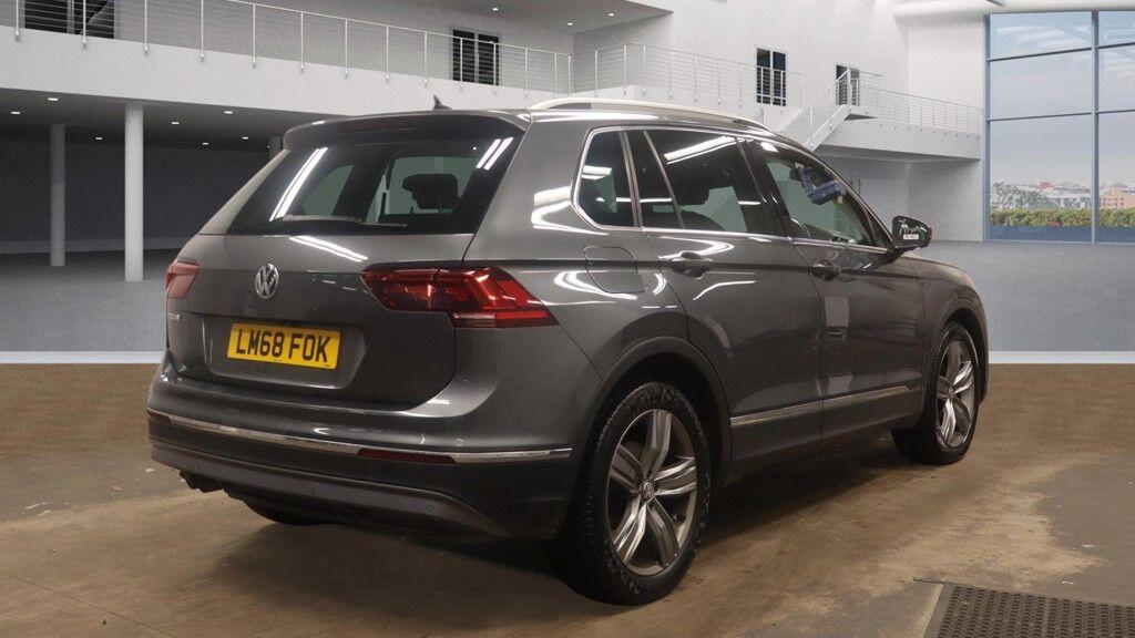 Used Volkswagen Tiguan for sale - 77575292: Photo 8
