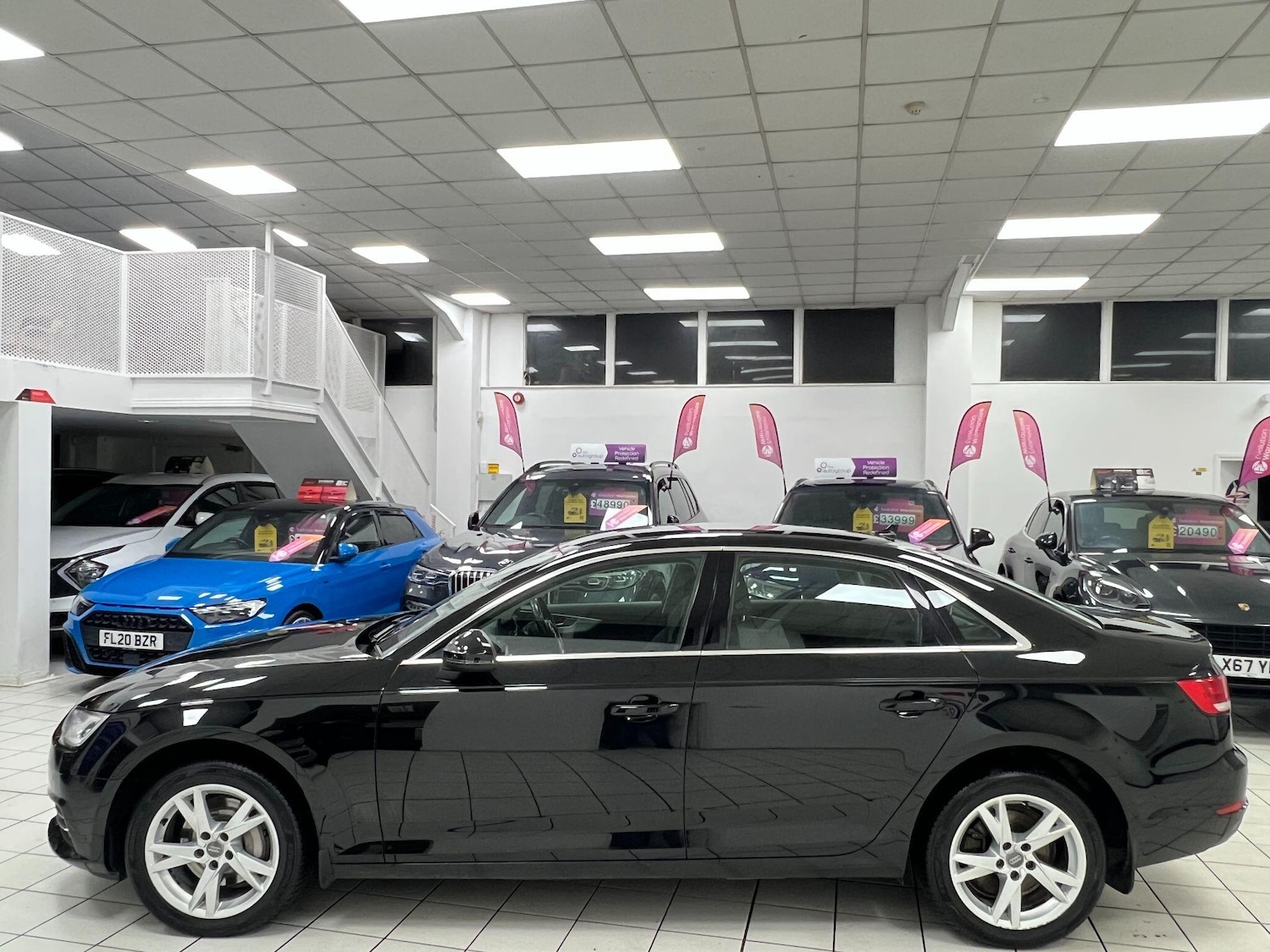 Used Audi A4 2017 for sale - 76898346: Photo 12