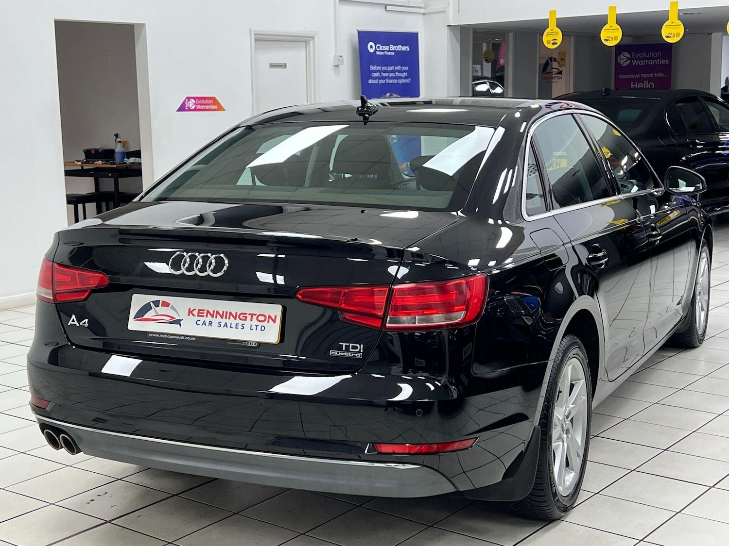 Used Audi A4 2017 for sale - 76898346: Photo 17