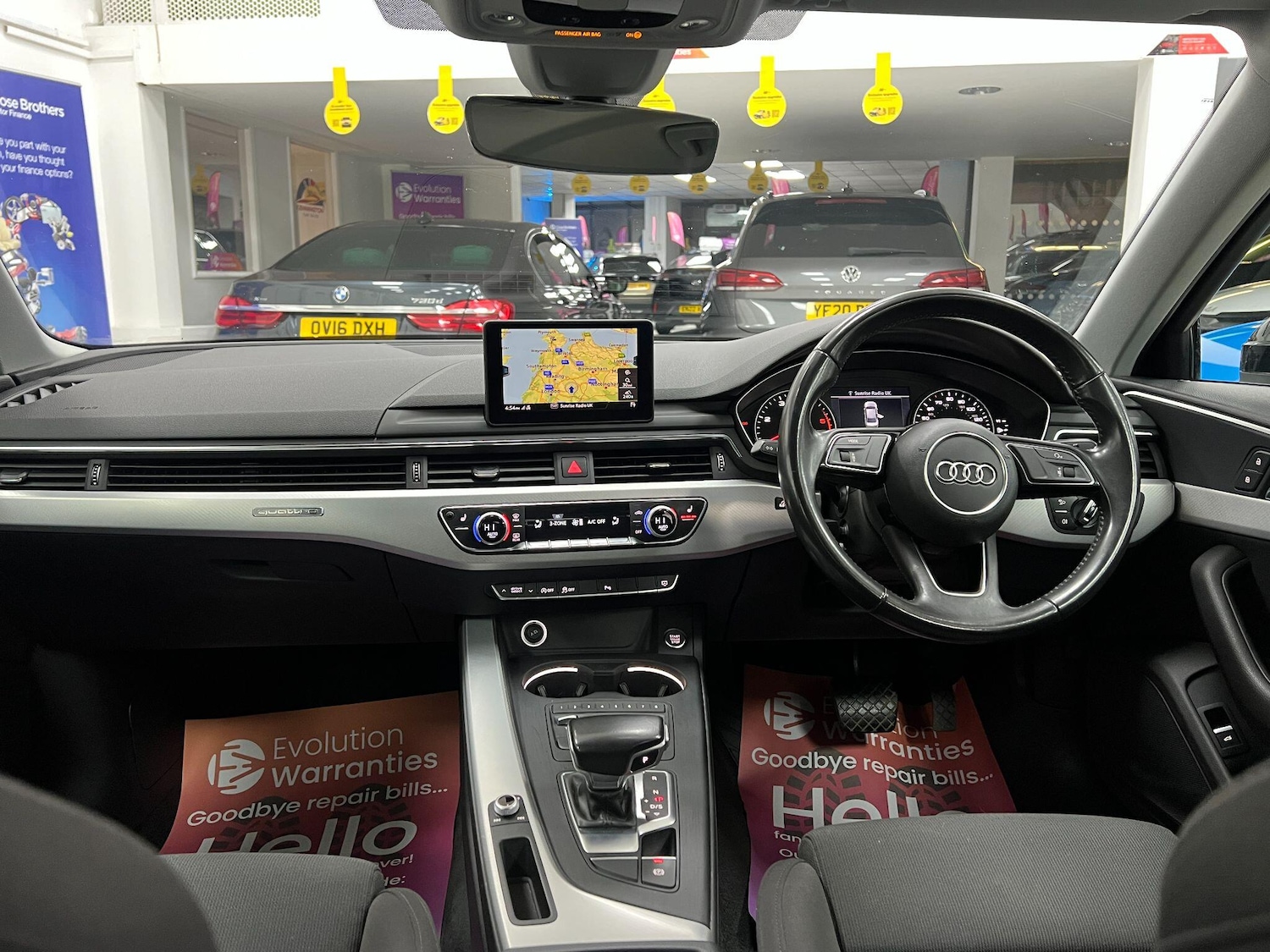 Used Audi A4 2017 for sale - 76898346: Photo 2