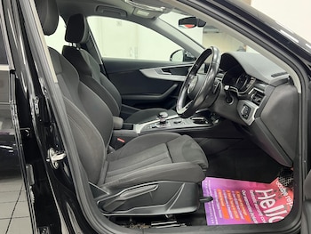 Used Audi A4 2017 for sale - 76898346: Photo