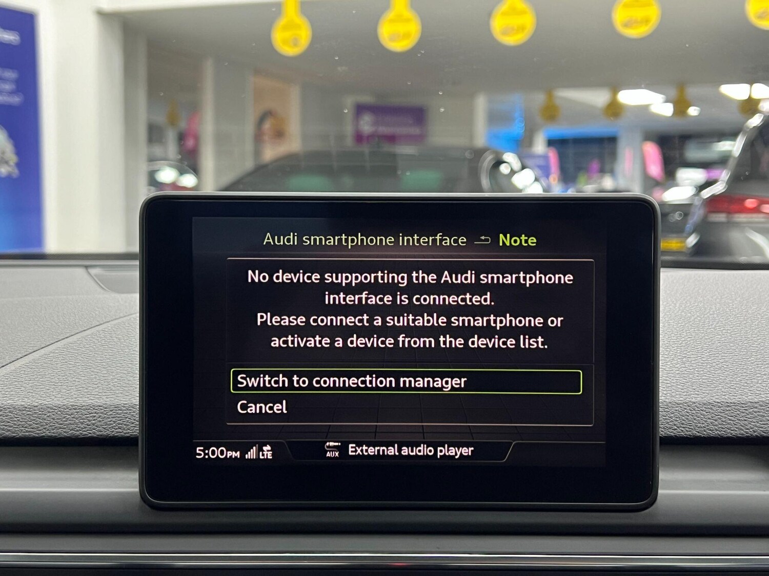 Used Audi A4 2017 for sale - 76898346: Photo 48