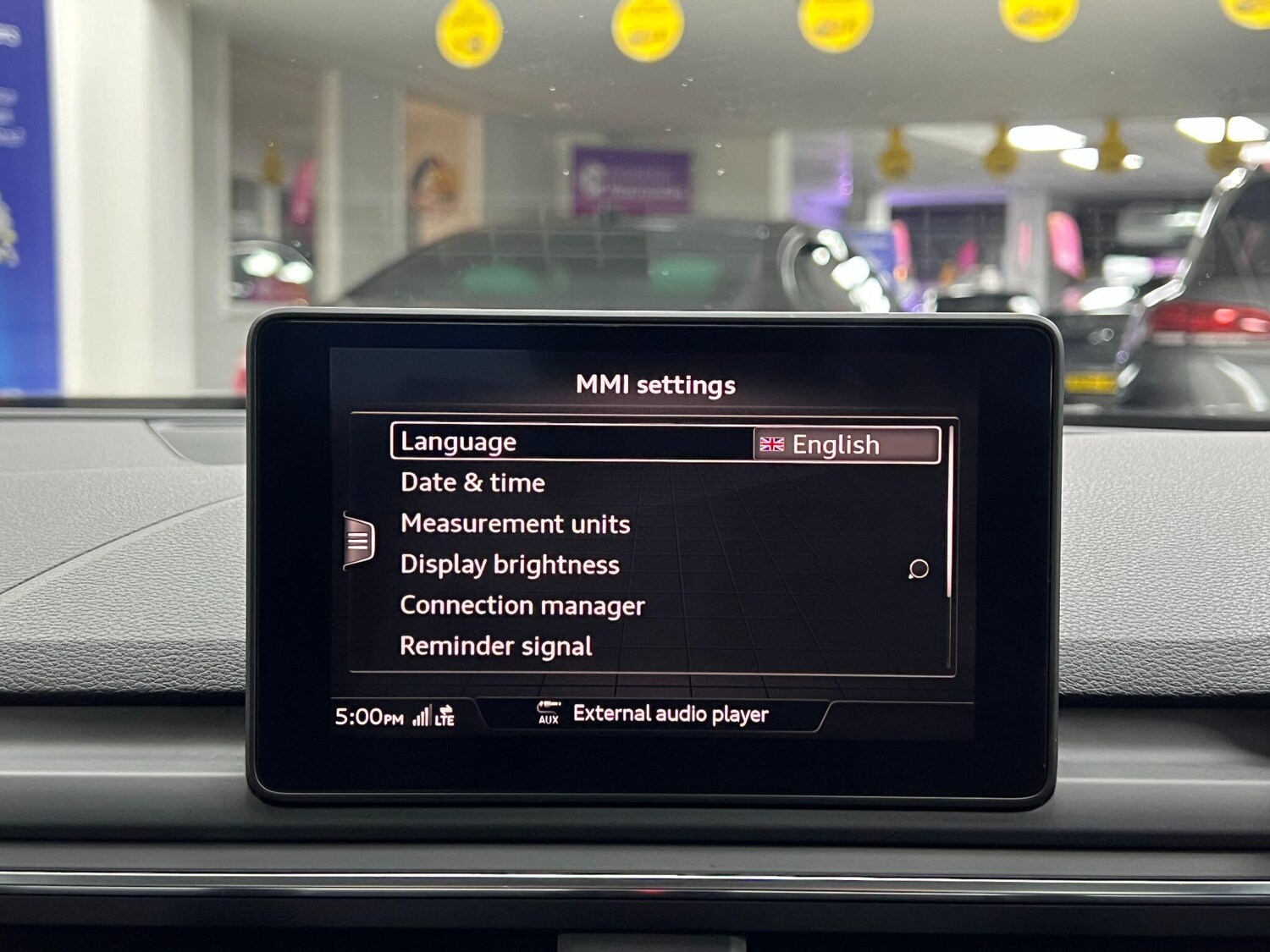 Used Audi A4 2017 for sale - 76898346: Photo 49