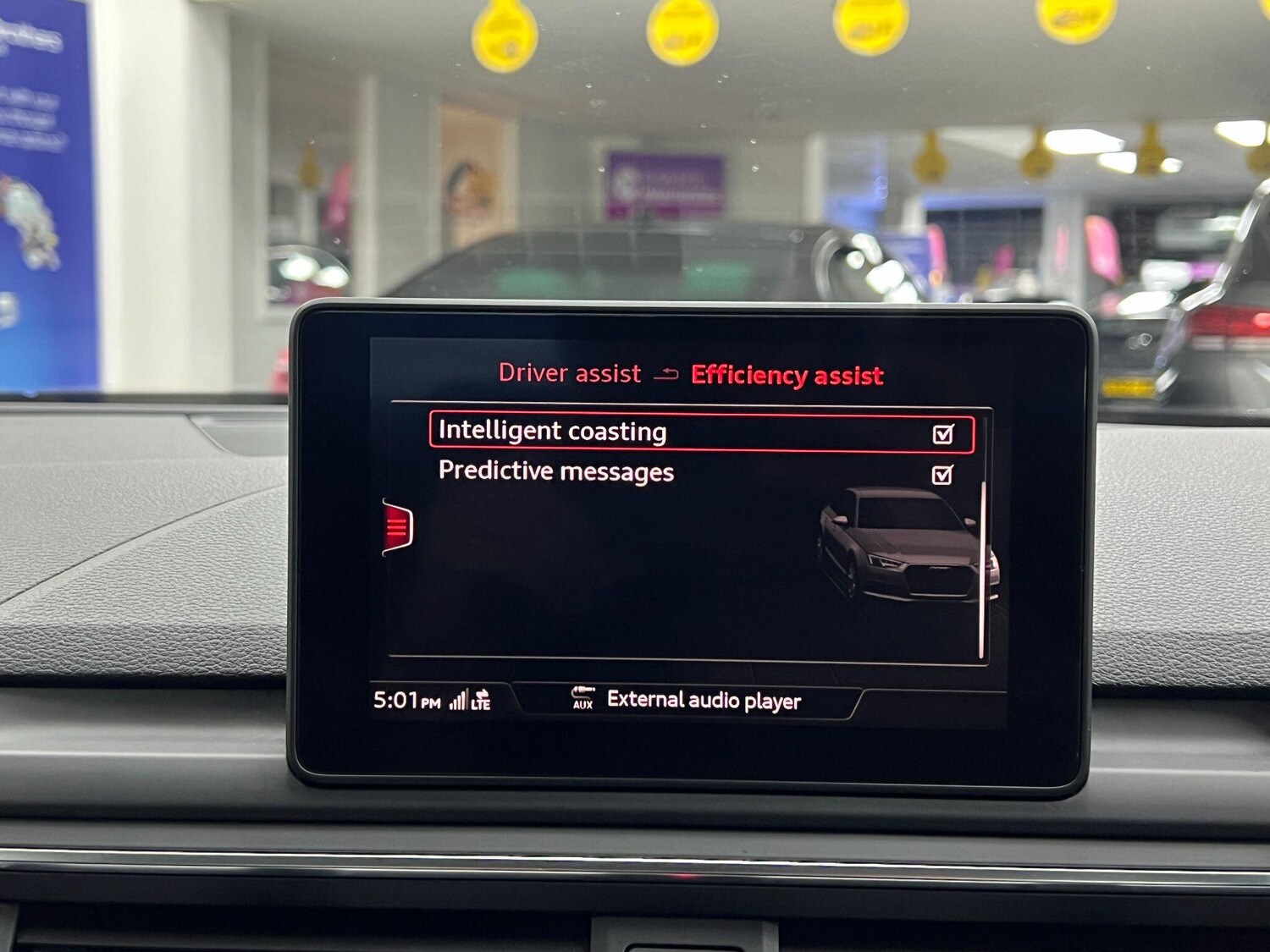 Used Audi A4 2017 for sale - 76898346: Photo 62