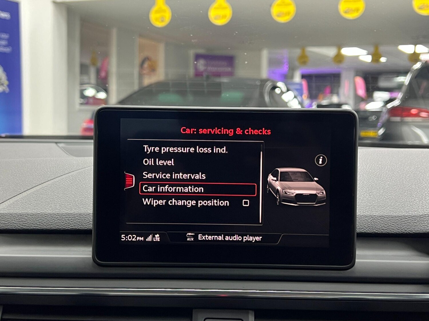 Used Audi A4 2017 for sale - 76898346: Photo 68