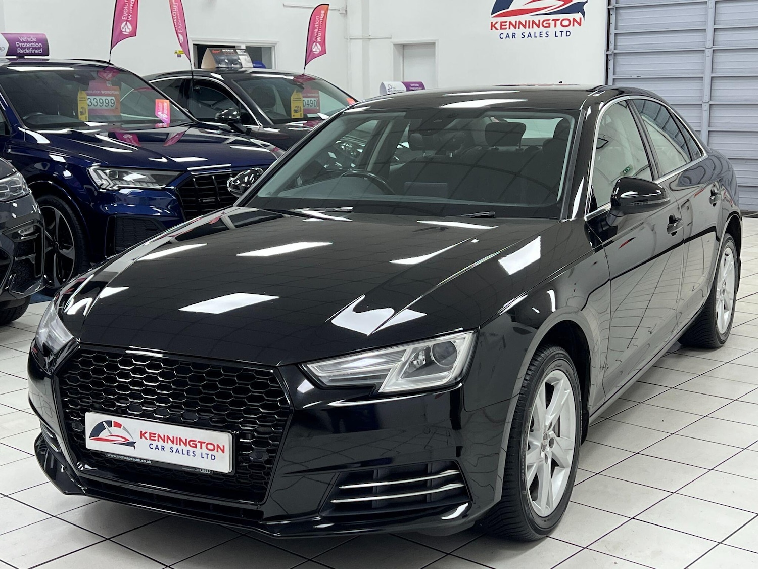 Used Audi A4 2017 for sale - 76898346: Photo 7