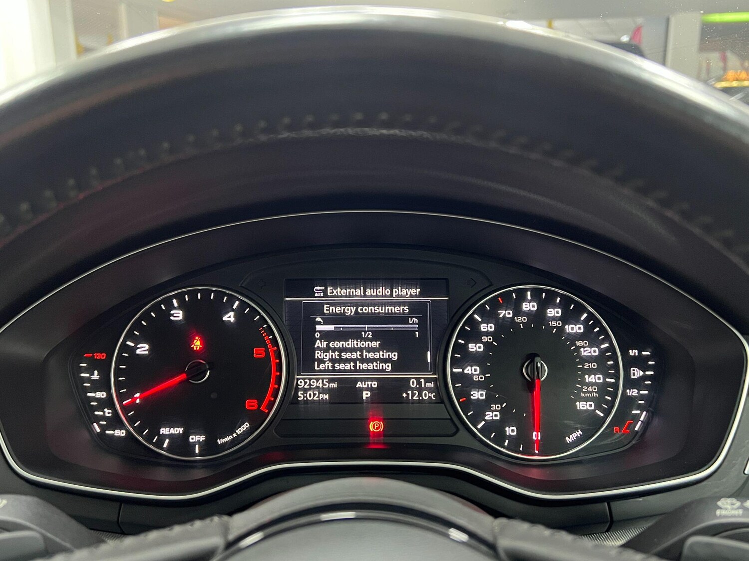 Used Audi A4 2017 for sale - 76898346: Photo 73