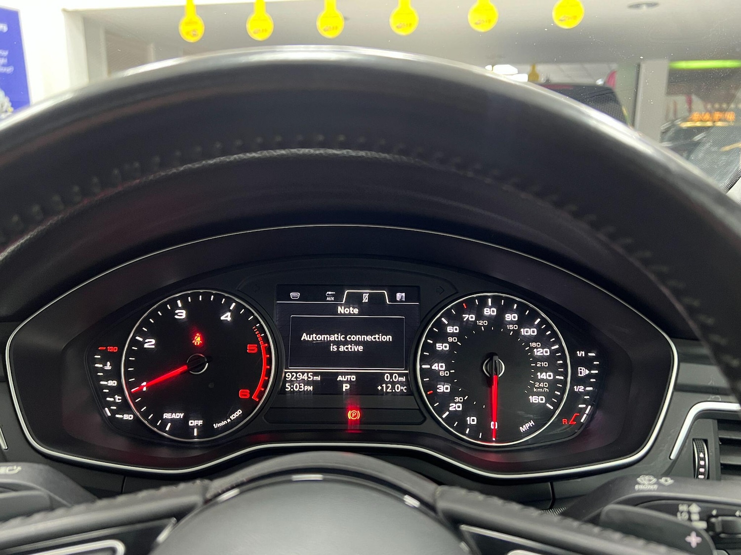 Used Audi A4 2017 for sale - 76898346: Photo 79