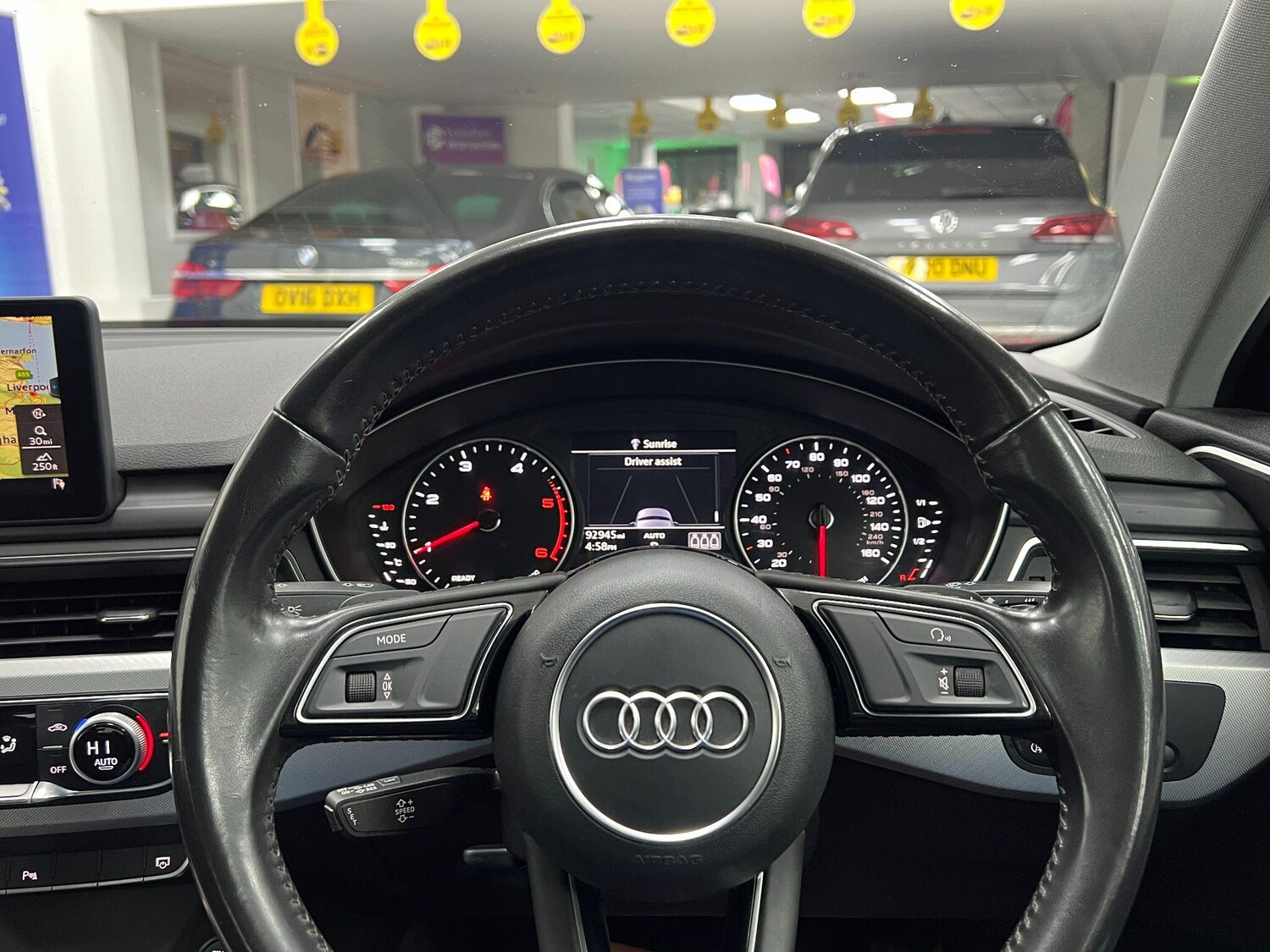 Used Audi A4 2017 for sale - 76898346: Photo 82