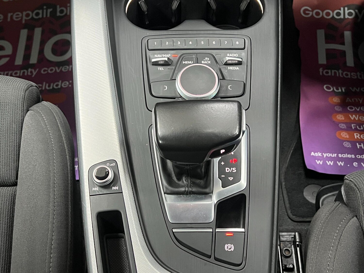 Used Audi A4 2017 for sale - 76898346: Photo 88