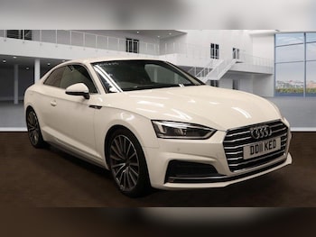 Audi A5 feature image