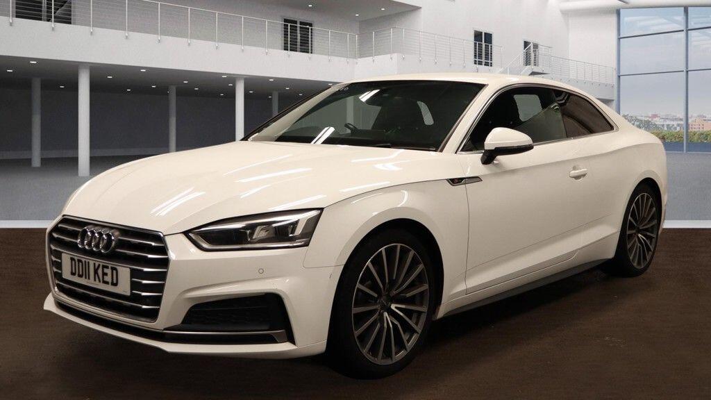 Used Audi A5 2017 for sale - 77040652: Photo 3