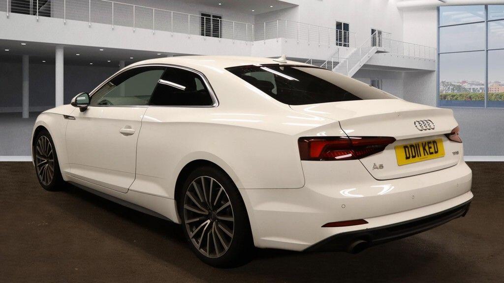 Used Audi A5 2017 for sale - 77040652: Photo 5