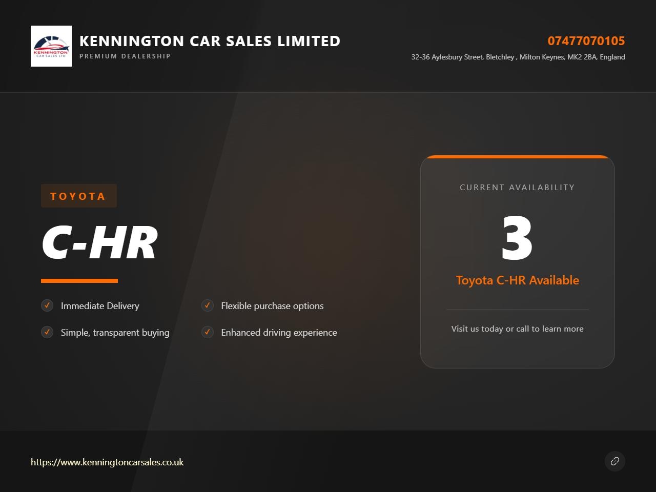 Used Toyota C-HR 2024 for sale - 77795432: Photo 35