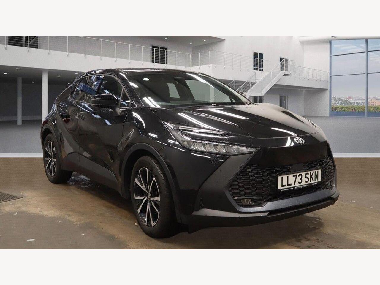 Used Toyota C-HR 2024 for sale - 77795432: Photo 8