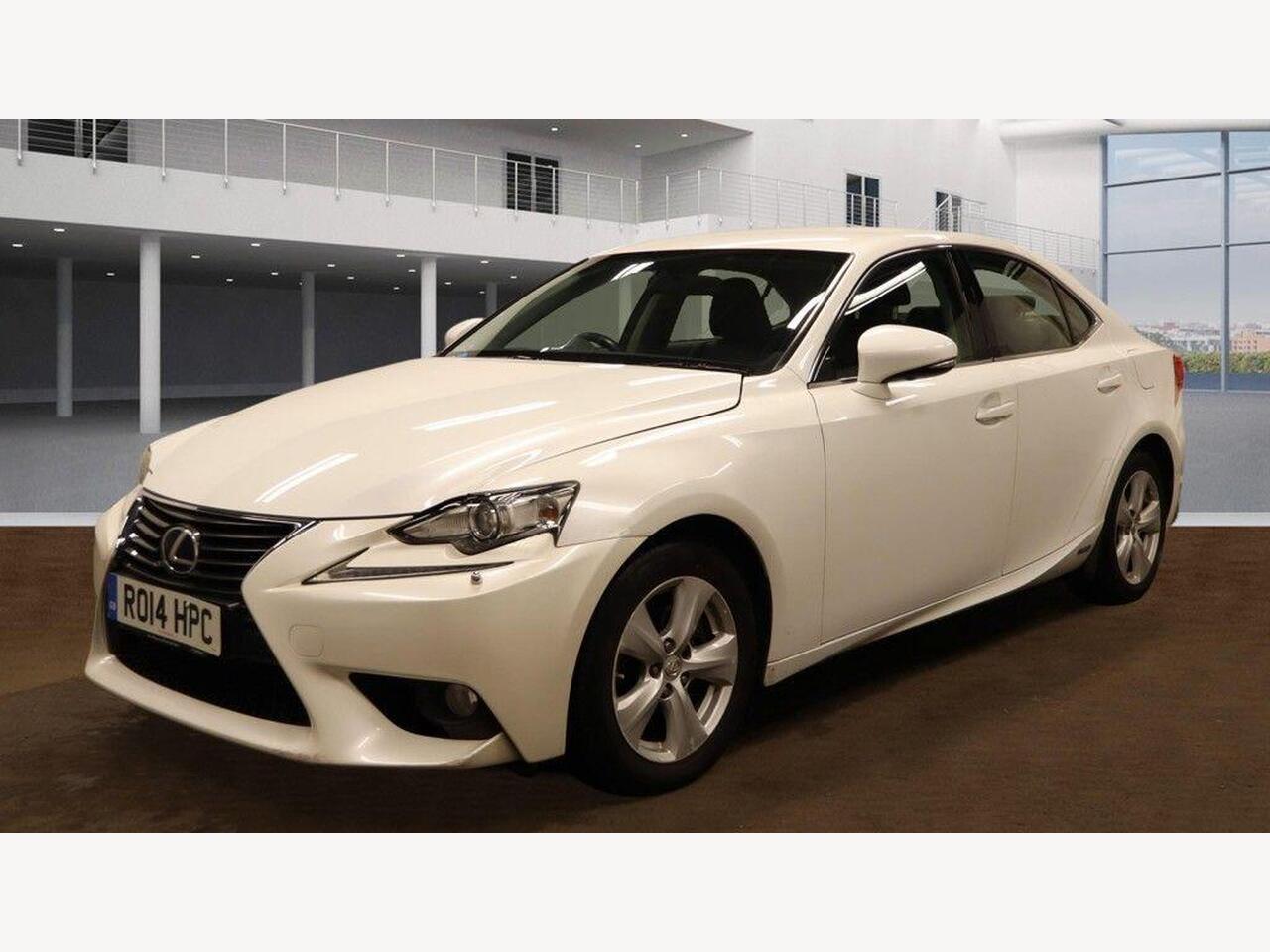 Used Lexus IS 2014 for sale - 77743858: Photo 3
