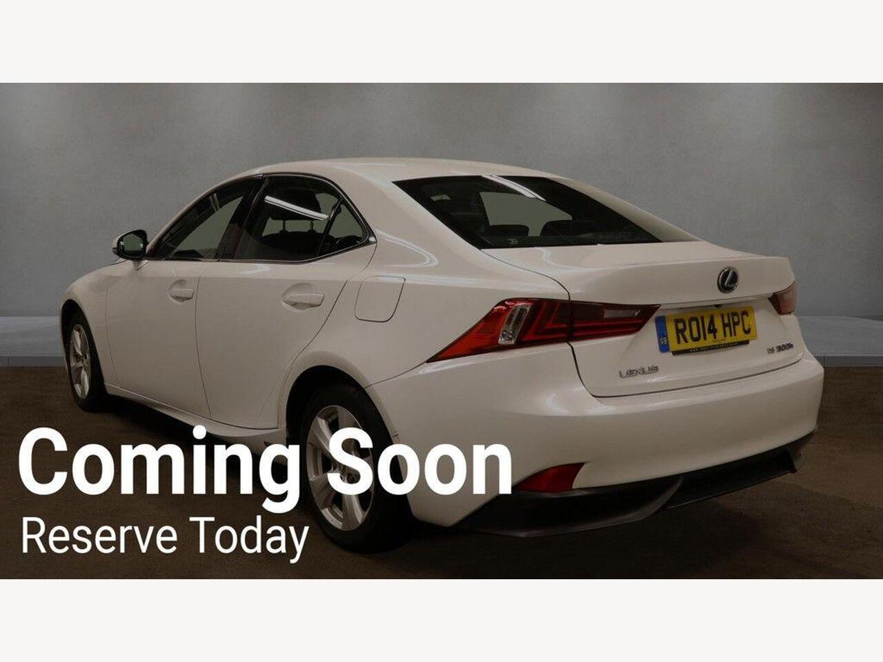 Used Lexus IS 2014 for sale - 77743858: Photo 5