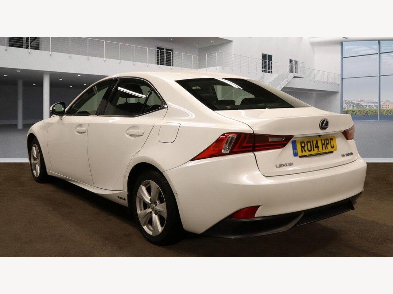 Used Lexus IS 2014 for sale - 77743858: Photo 8