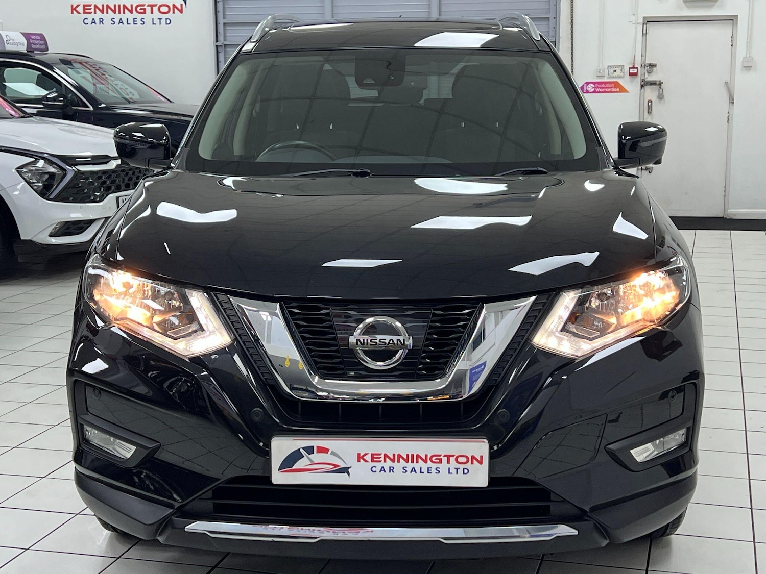 Used Nissan X-Trail 2018 for sale - 77559132: Photo 10
