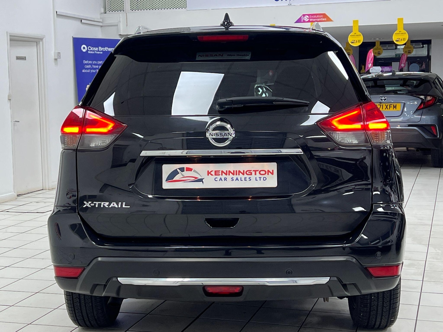 Used Nissan X-Trail 2018 for sale - 77559132: Photo 13