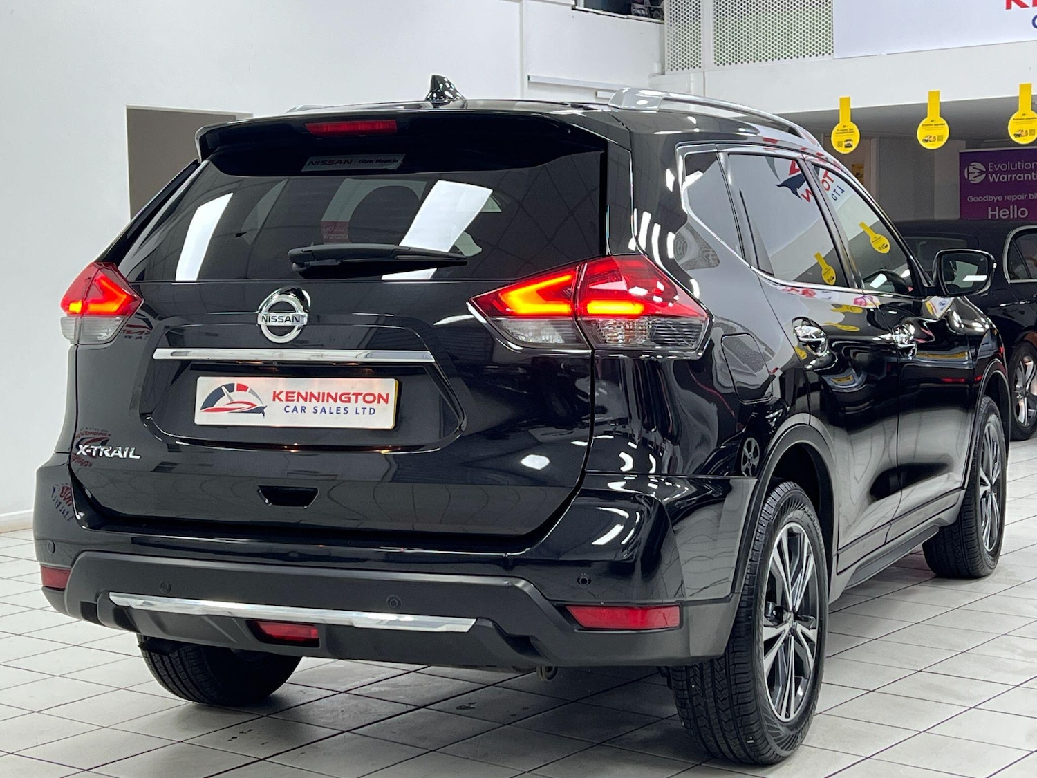 Used Nissan X-Trail 2018 for sale - 77559132: Photo 15