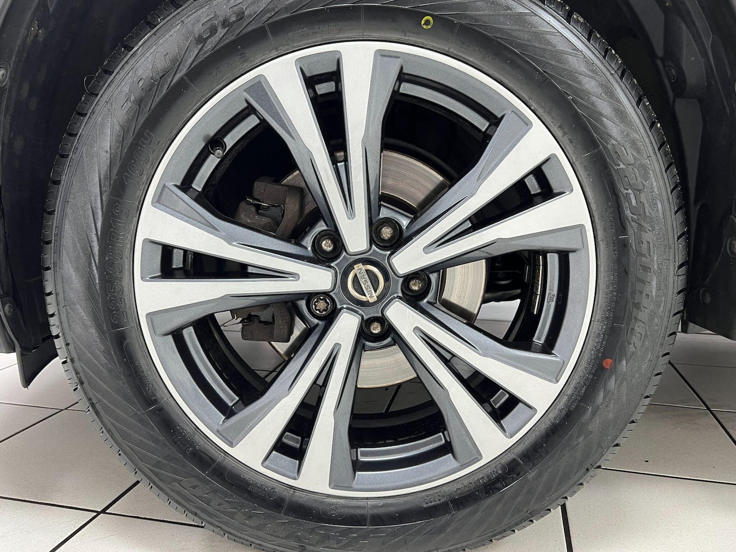 Used Nissan X-Trail 2018 for sale - 77559132: Photo 35