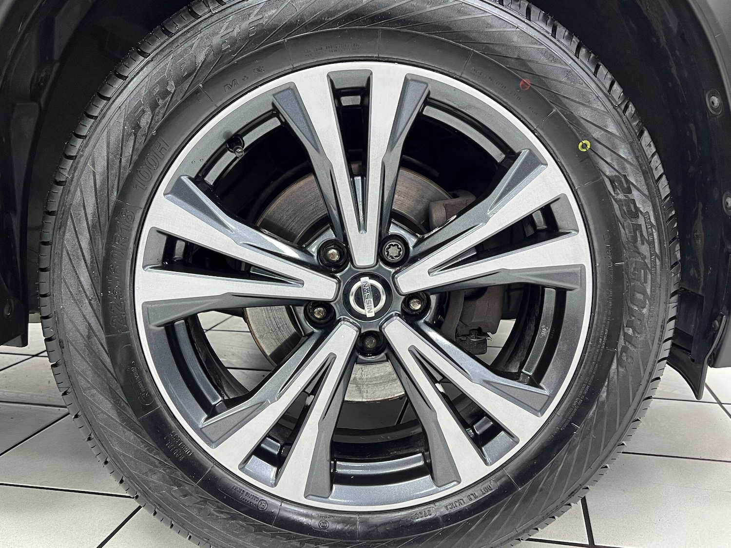 Used Nissan X-Trail 2018 for sale - 77559132: Photo 38