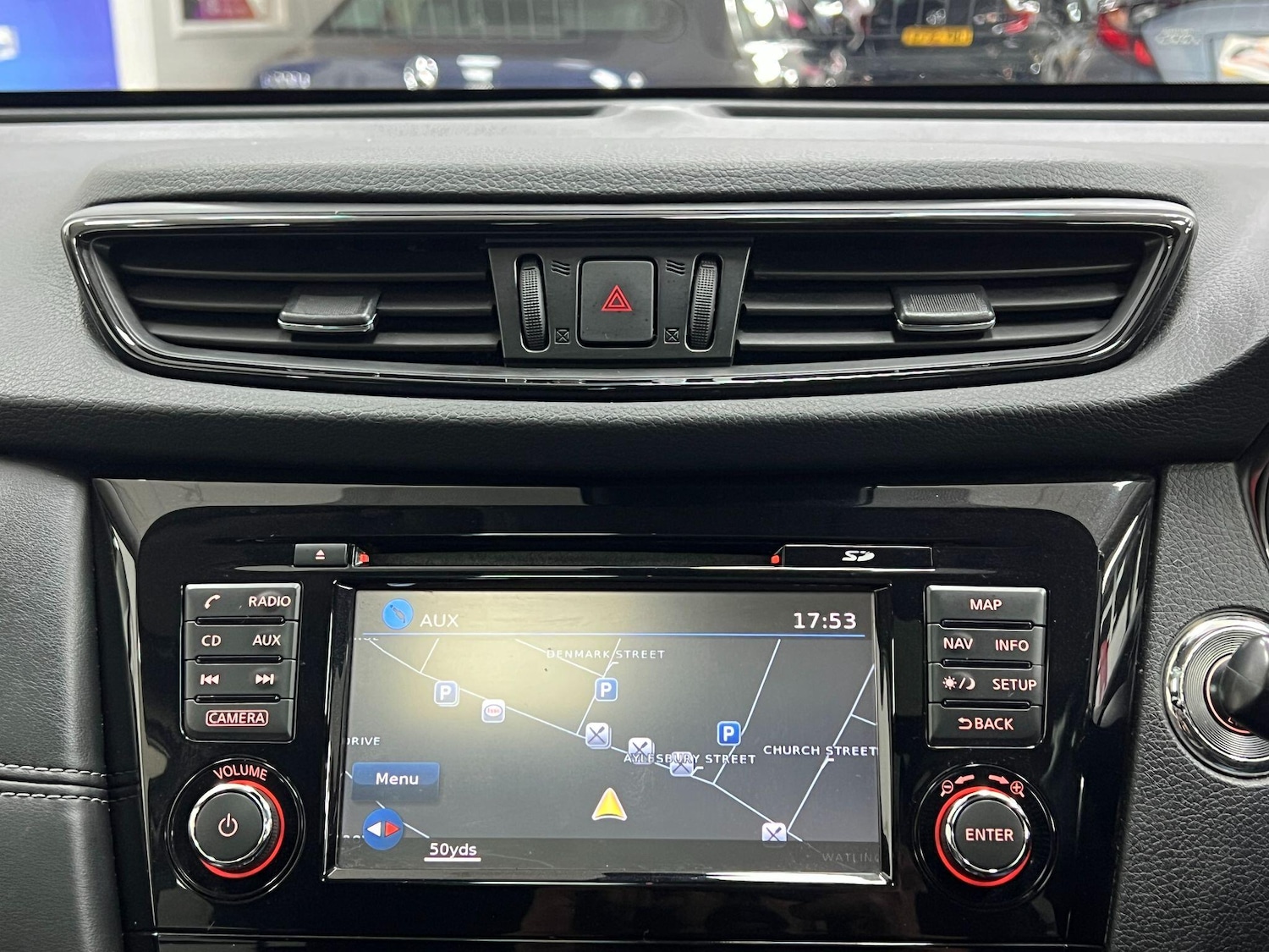 Used Nissan X-Trail 2018 for sale - 77559132: Photo 48