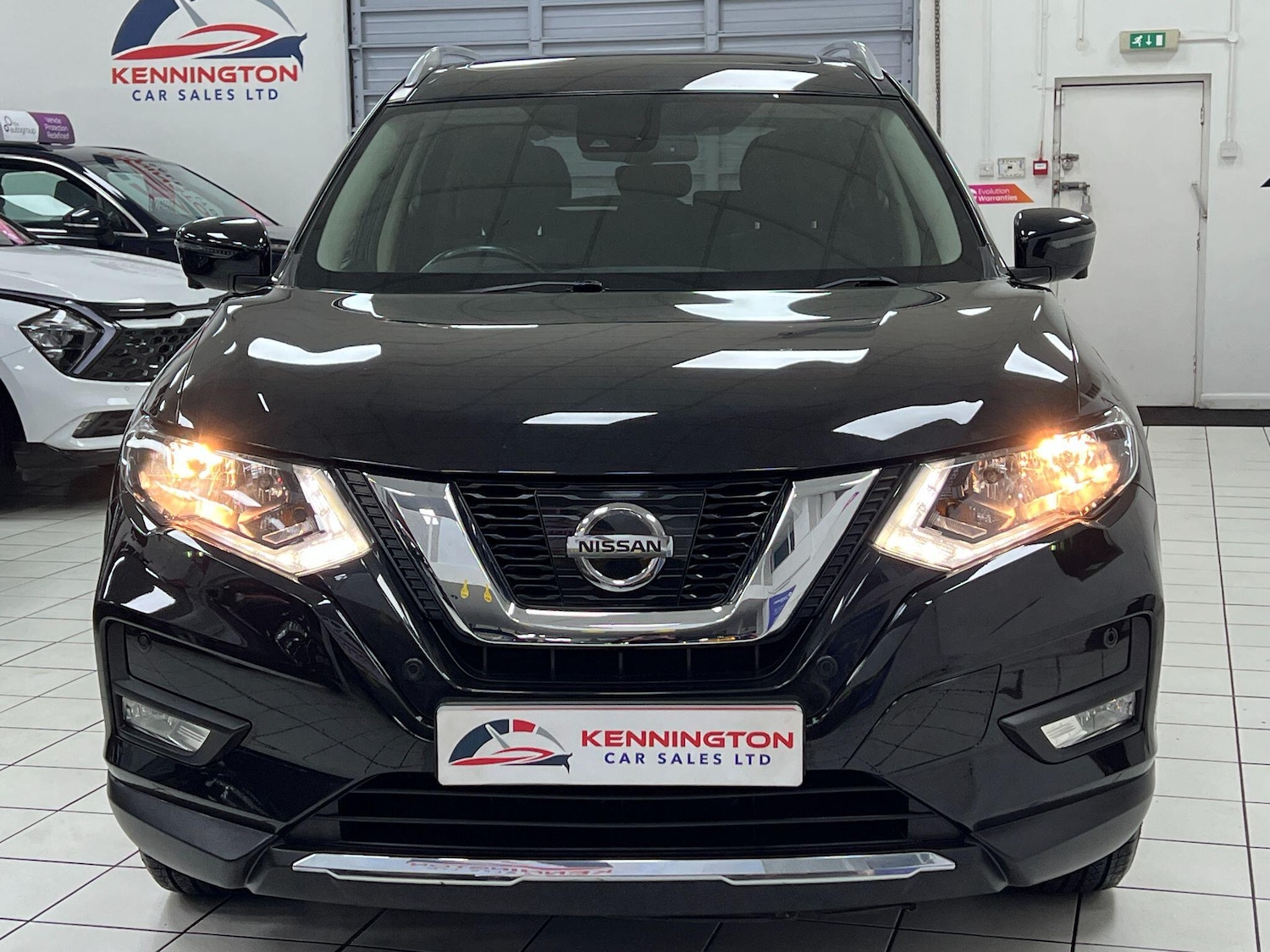 Used Nissan X-Trail 2018 for sale - 77559132: Photo 5