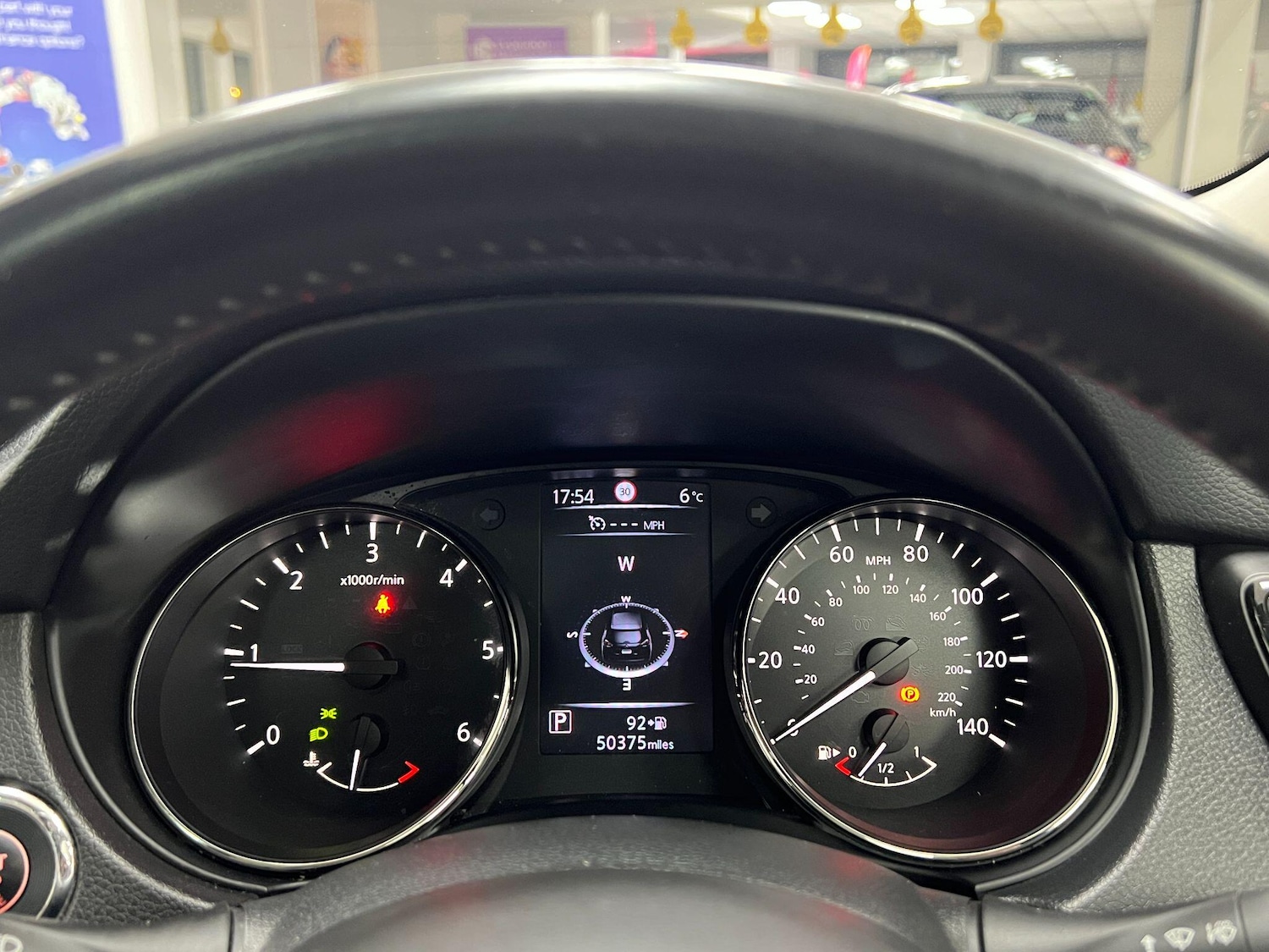 Used Nissan X-Trail 2018 for sale - 77559132: Photo 56