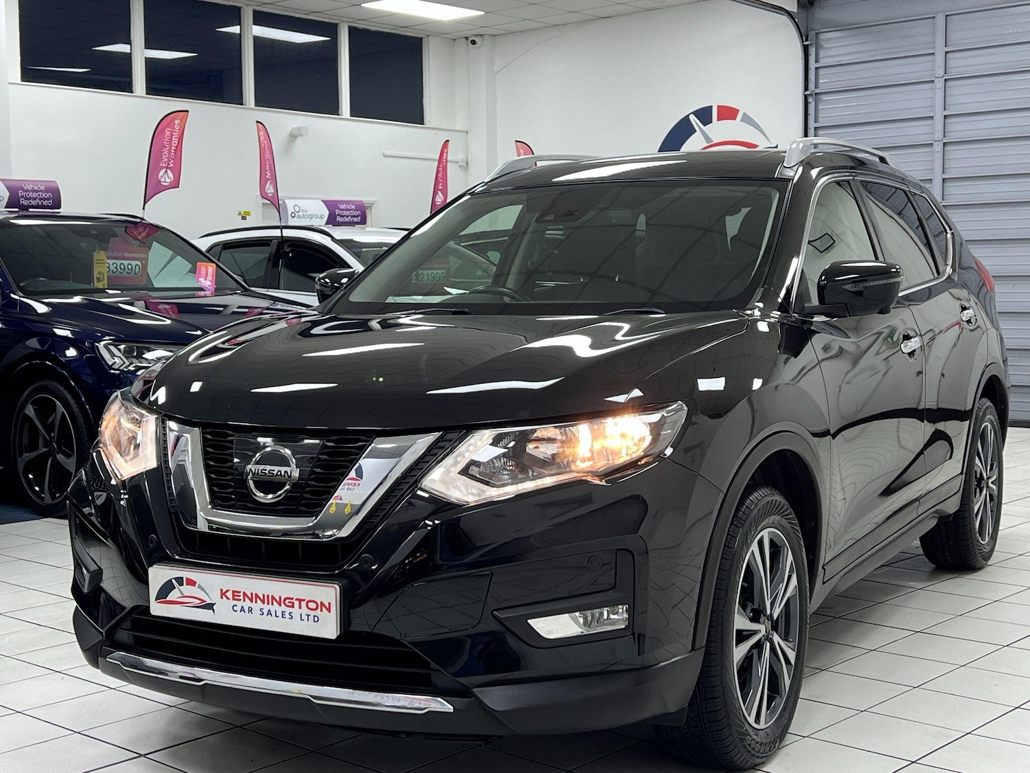 Used Nissan X-Trail 2018 for sale - 77559132: Photo 7