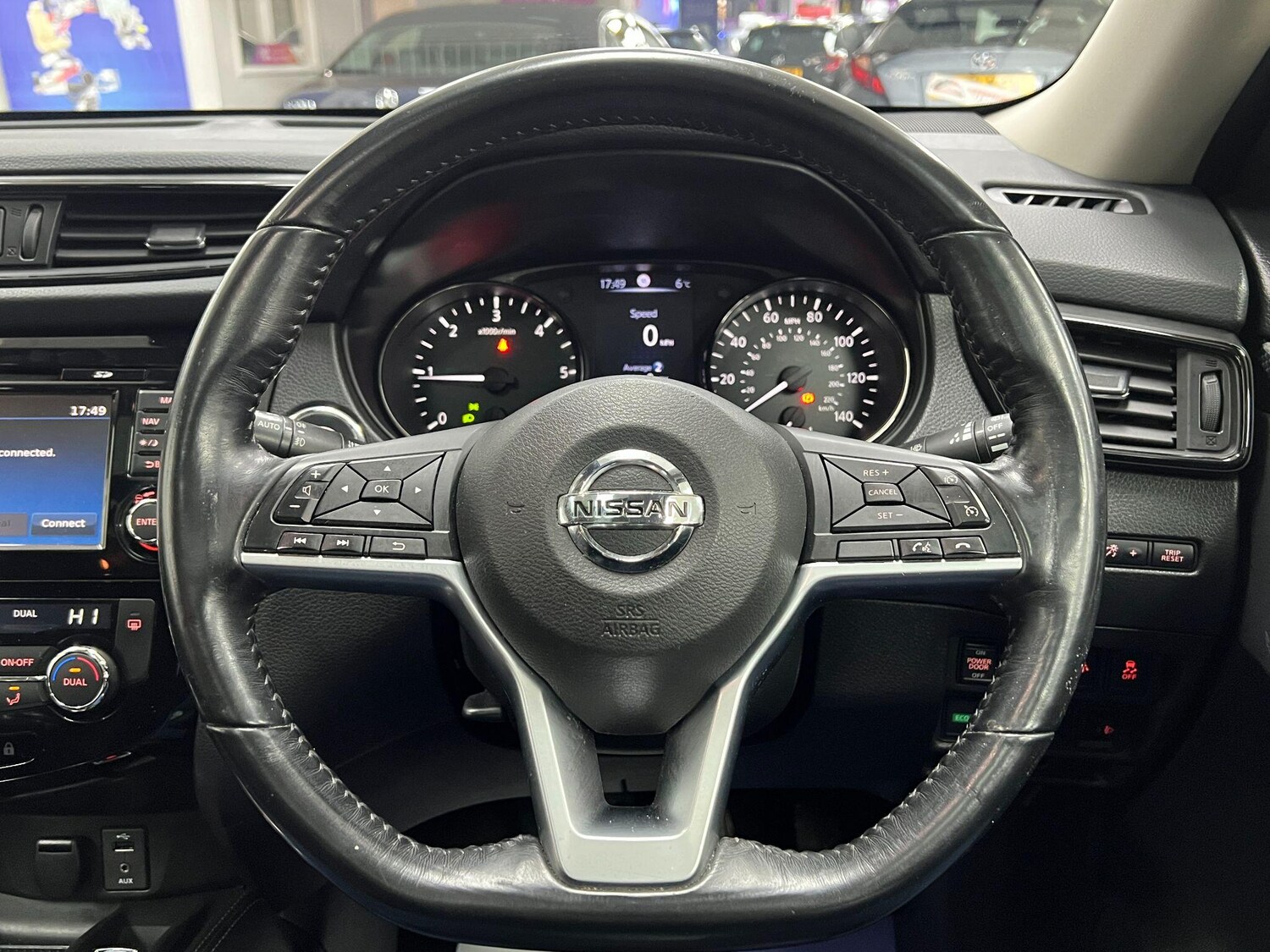 Used Nissan X-Trail 2018 for sale - 77559132: Photo 73