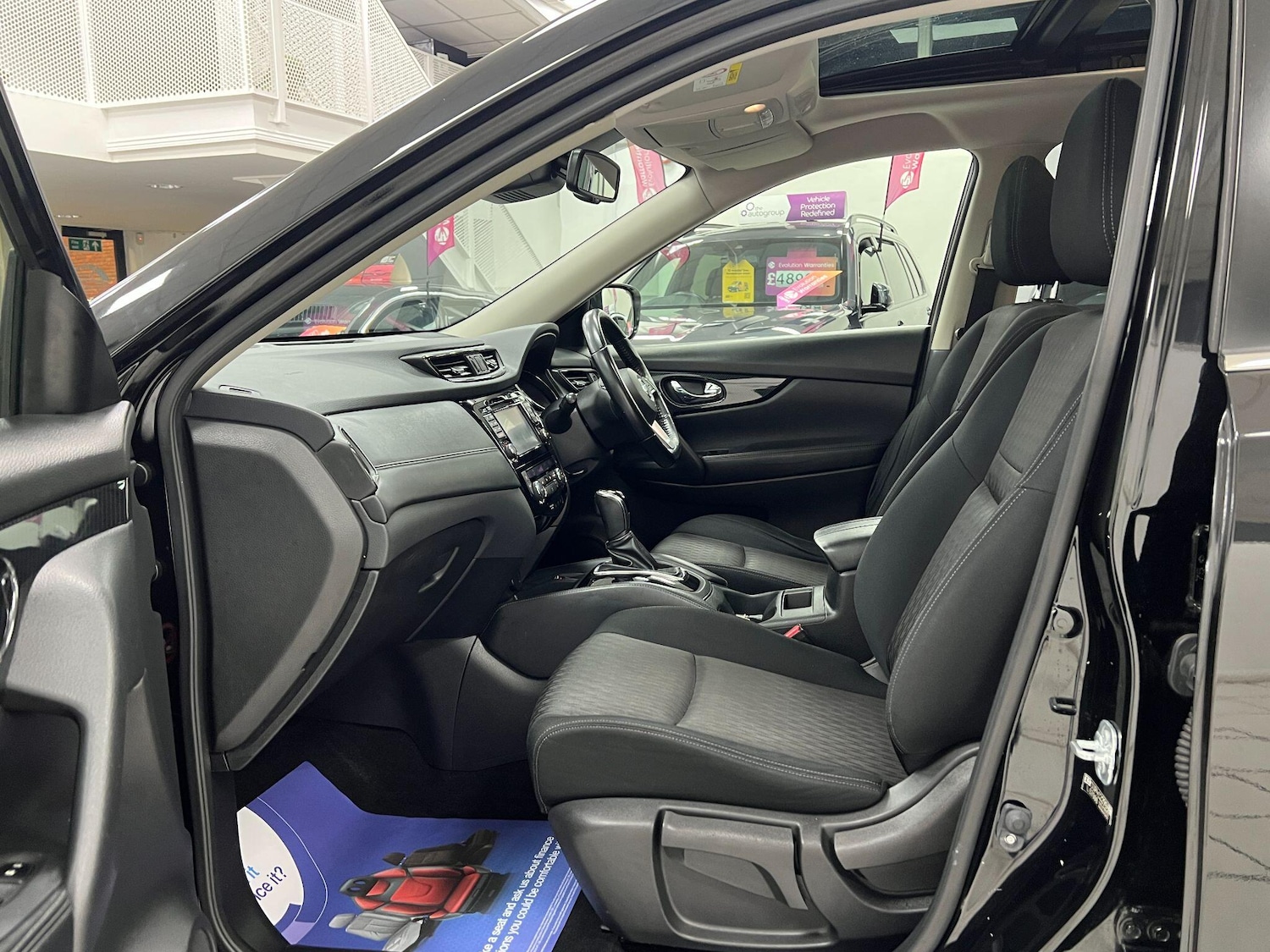 Used Nissan X-Trail 2018 for sale - 77559132: Photo 74