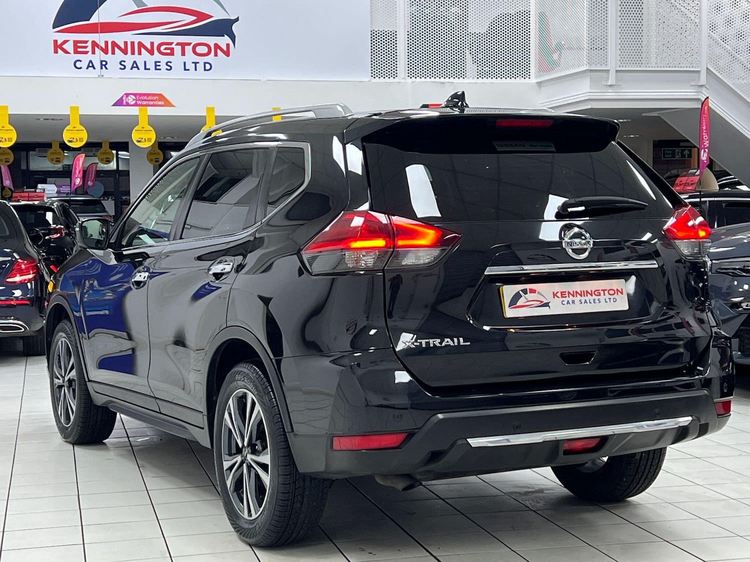 Used Nissan X-Trail 2018 for sale - 77559132: Photo 8