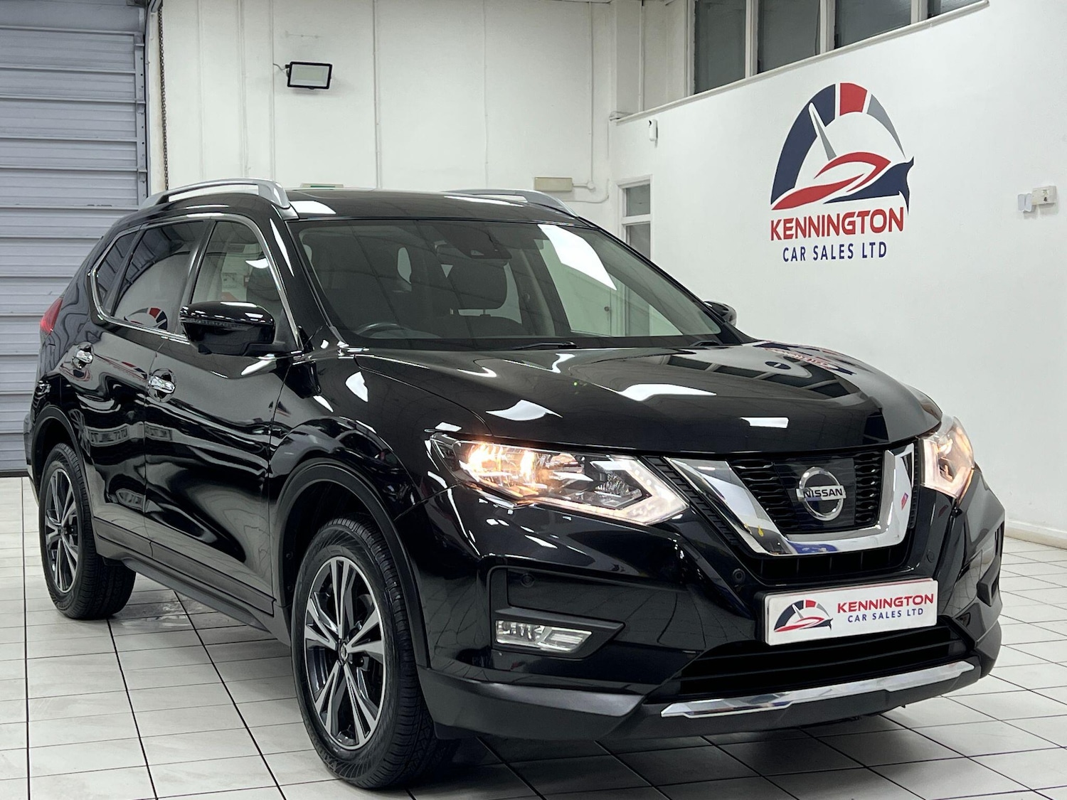 Used Nissan X-Trail 2018 for sale - 77559132: Photo 9