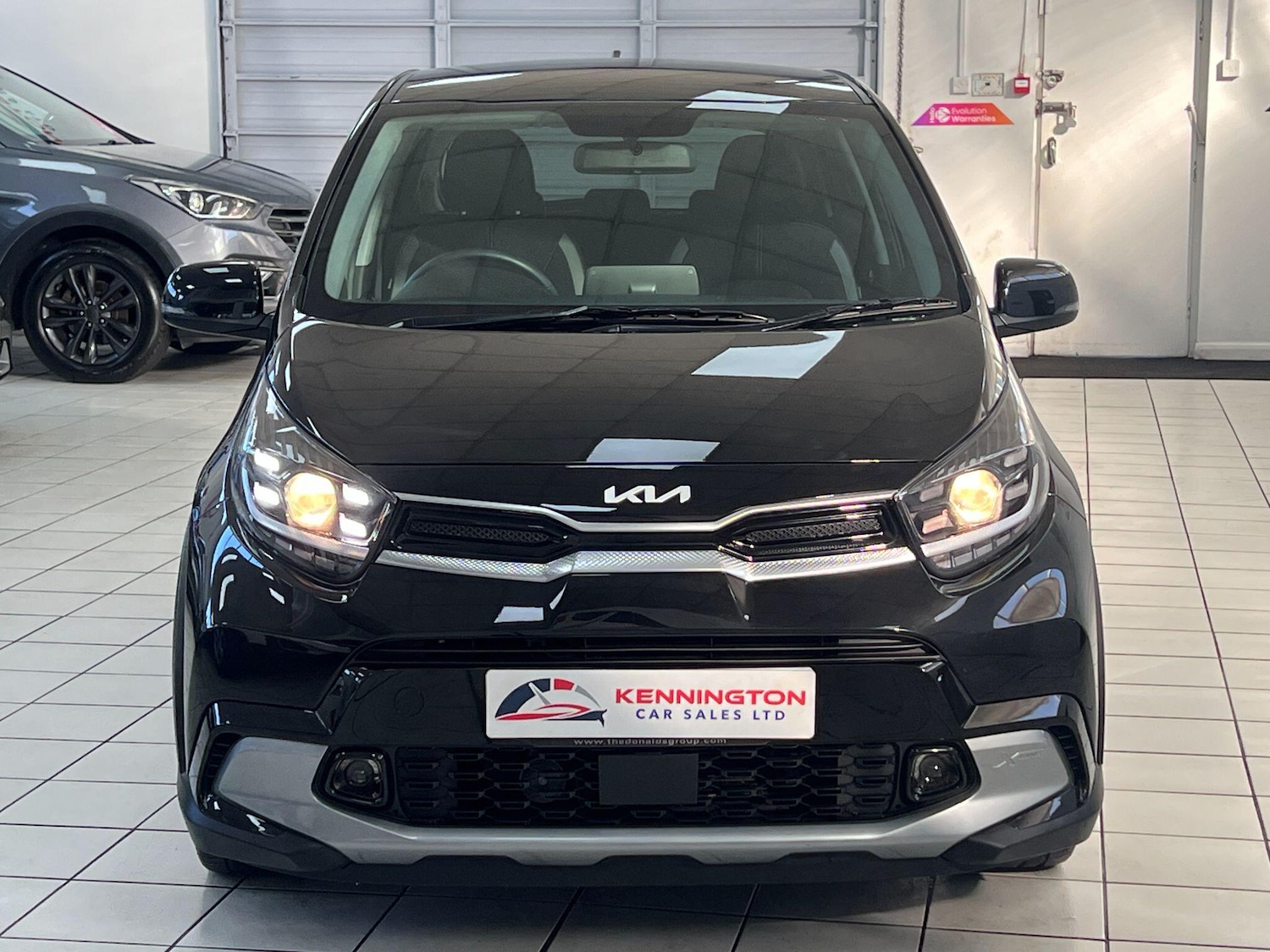 Used Kia Picanto 2023 for sale - 77057519: Photo 10