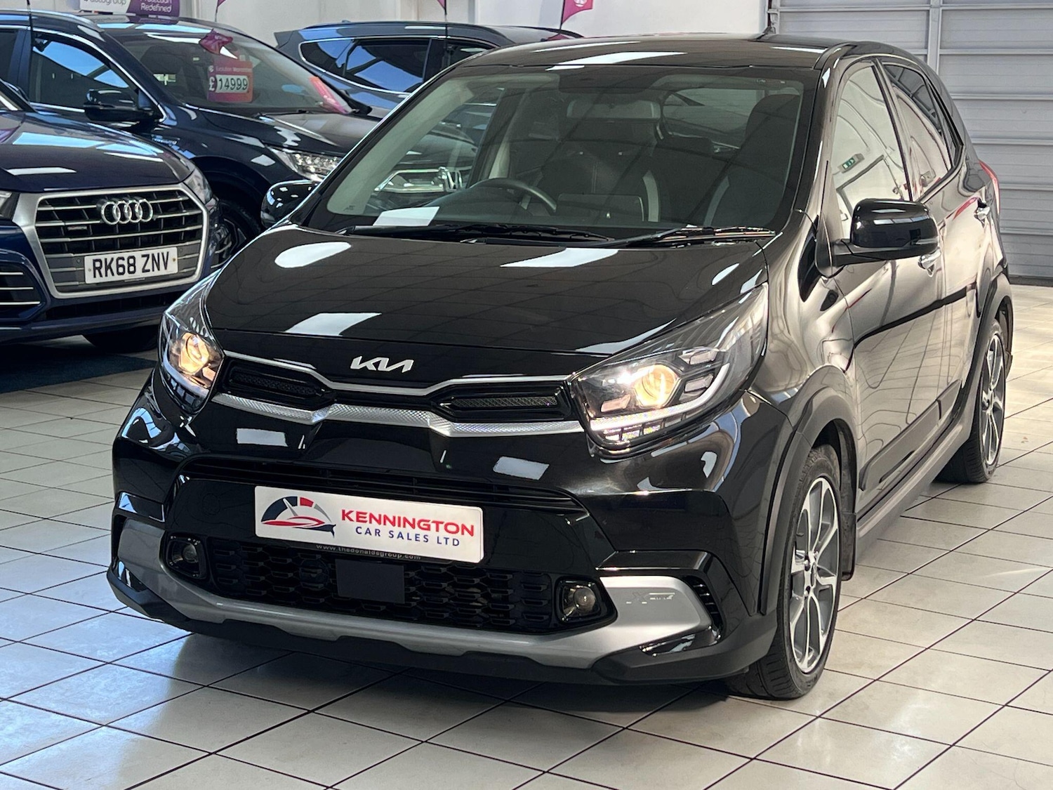 Used Kia Picanto 2023 for sale - 77057519: Photo 13