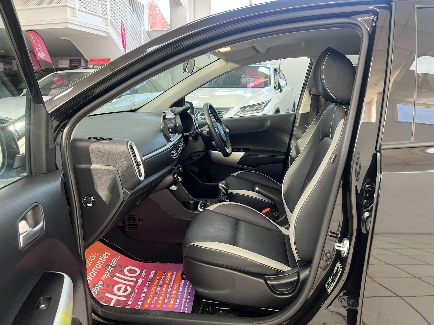 Used Kia Picanto 2023 for sale - 77057519: Photo 69