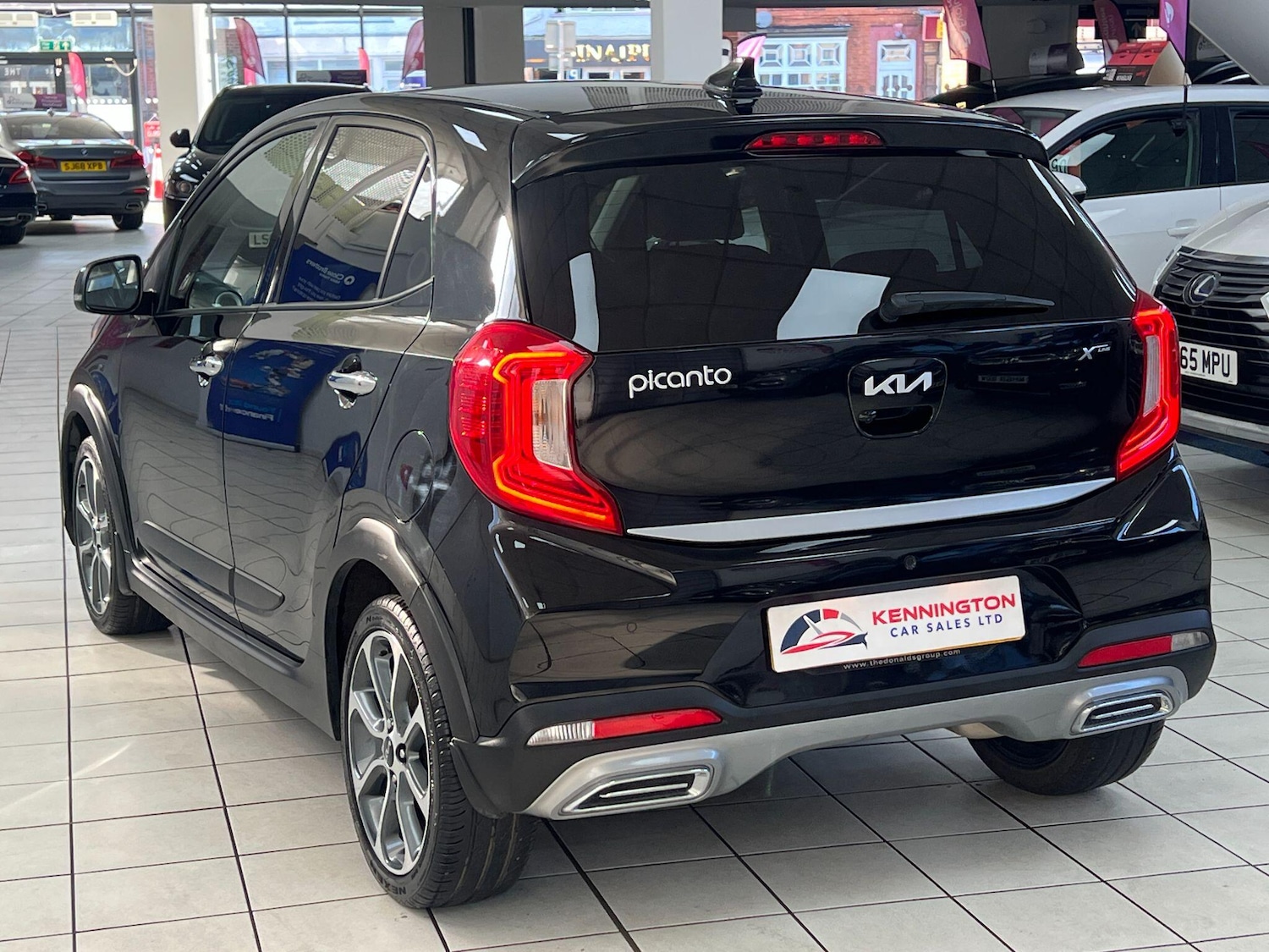 Used Kia Picanto 2023 for sale - 77057519: Photo 7