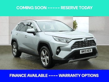 Used Toyota RAV4 2019 for sale - 78307706: Photo