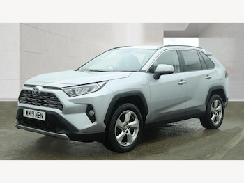 Used Toyota RAV4 2019 for sale - 78307706: Photo