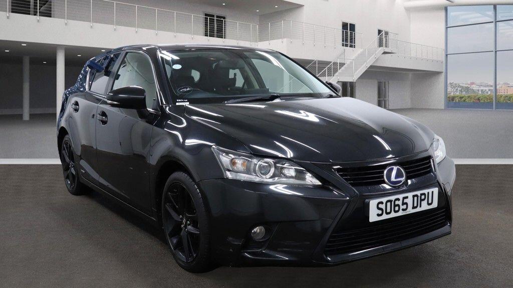 Used Lexus CT 2015 for sale - 76899023: Photo 1