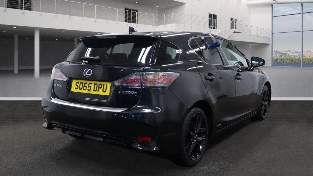 Used Lexus CT 2015 for sale - 76899023: Photo 12